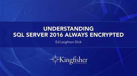 Image result for SQL Server Always Encrypted