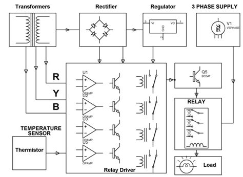 Single Phase Motor Protection 的图像结果