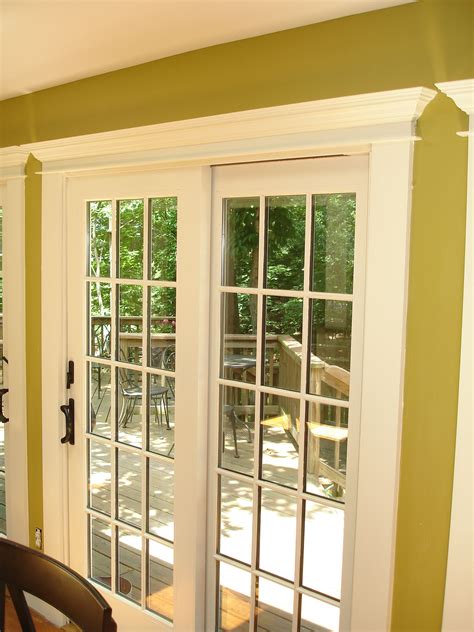 Anderson Sliding Patio Door | Zef Jam | Sliding french doors, French ...