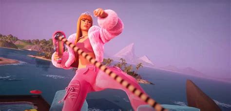 Fortnite: How to get Ice Spice Mythic Rifle and Grappler - Gameranx