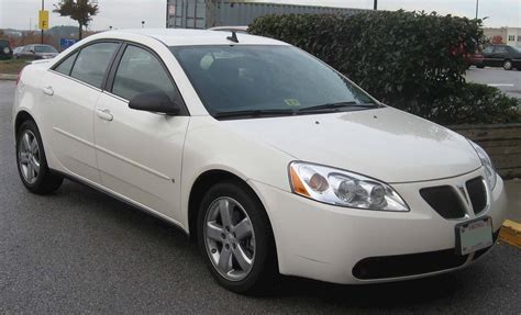 2006 Pontiac G6 GT - Coupe 3.5L V6 auto