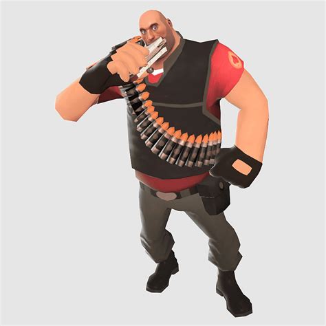 Image result for Heavy Exploding Meme TF2