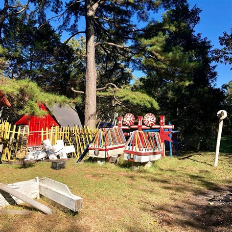 St. Peter's Spiritual Temple (Voodoo Village) - Memphis, Tennessee ...