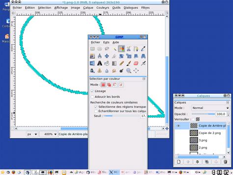Image result for Contract GIMP Tutorial