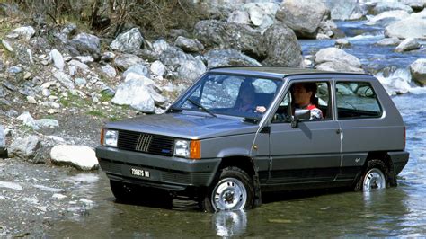 Fiat Panda 4x4, perché comprarla... Classic