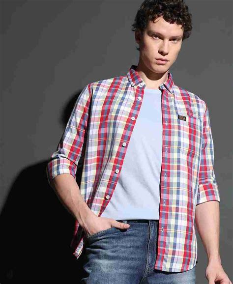 VINTAGE HERITAGE CHECK SHIRT