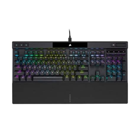 Buy CORSAIR K70 Pro Full Size Mechanical Wired Gaming Keyboard ( Black ...