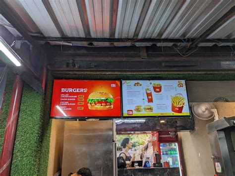 Menu at Kef Shawarma & Wraps, Hyderabad