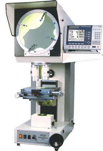 Profile Projectors - Shadowgraph Profile Projector Manufacturer from Ambala