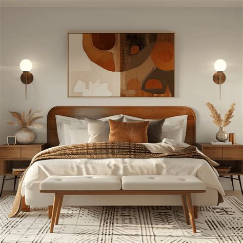 Steal these chic mid century modern bedroom design ideas – Artofit