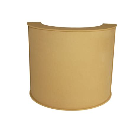 Reception Desk, Point of Sale Counter for Shops, Salons & Trade Shows ...