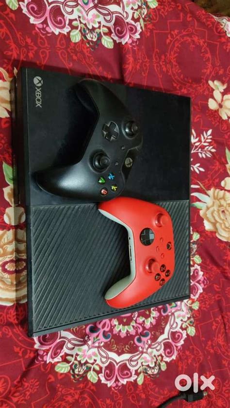 Xbox one 500 gb - Games & Entertainment - 1809509335