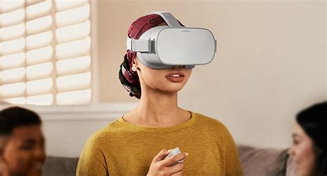 New Oculus Go Screen View 的图像结果