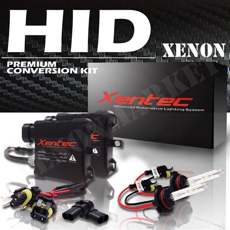 HID Conversion Kit Ford F150 Headlight Fog Light 1990 – 2014 Hi/Low Bi ...