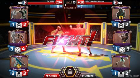 MMA竞技场游戏下载|MMA竞技场(MMA Arena)PC版v1.2.4 下载_当游网