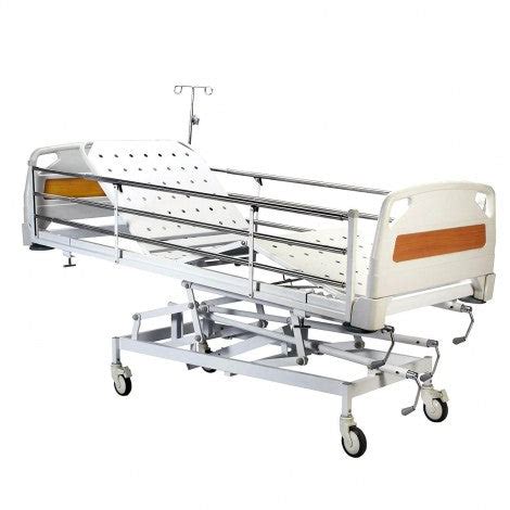 VMS Careline ICU Bed VIB 6001 - Optimal Healing and Comfort | Buy ...