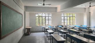 CLASSROOMS – SHADAN WOMEN’S COLLEGE OF ENGINEERING & TECHNOLOGY