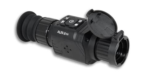 Тепловизионный прицел Arkon Alfa II ST25 – купить тепловизор Аркон ...