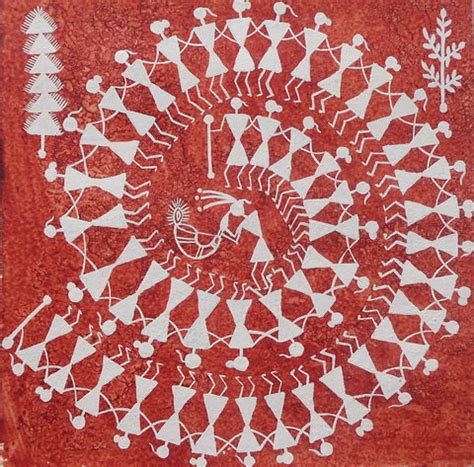 Warli Painting: The Tribal Art Of Maharashtra