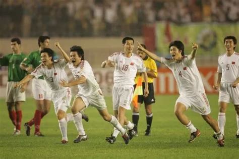 2004亚洲杯回顾 决赛抱憾 收获亚洲杯最好成绩