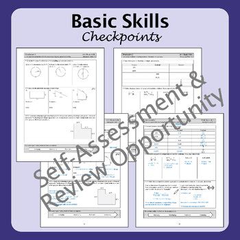 Image result for List of Basic Math Skills