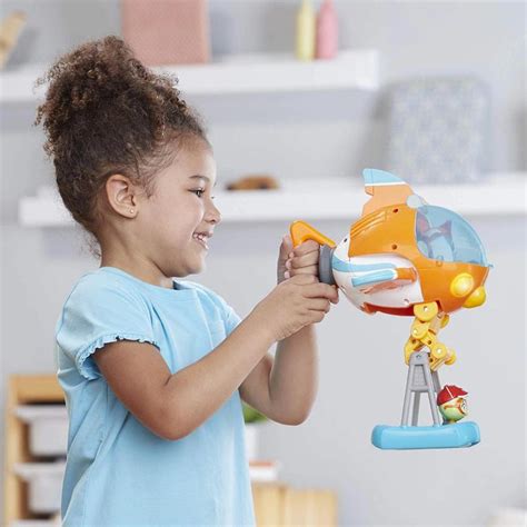 Top Wings Swift's Flash Wing Rescue Vehicle | Buy Online at Toycra