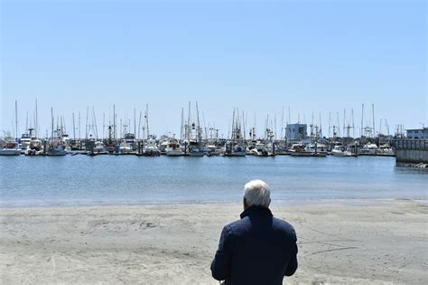 Pillar Point Harbor Scenes - San Mateo County Harbor District