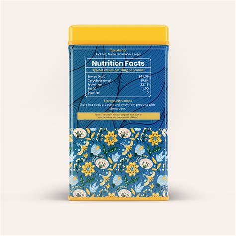 Cardamom Masala Chai - Chai Blends - Shine Foods