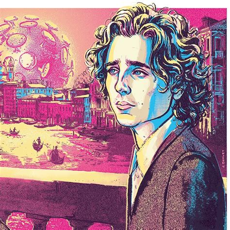 Kristen Stewart and Timothée Chalamet | Hollywood Reporter - Jacqui Oakley