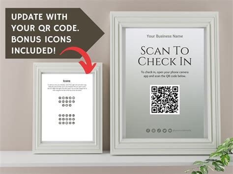 Image result for QR Code Check in Tutorial