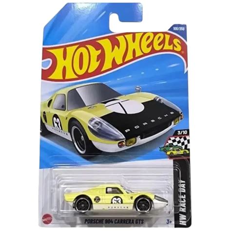 Buy Hot Wheels Porsche 904 Carrera Gts Hw Race Day GAMESBABA