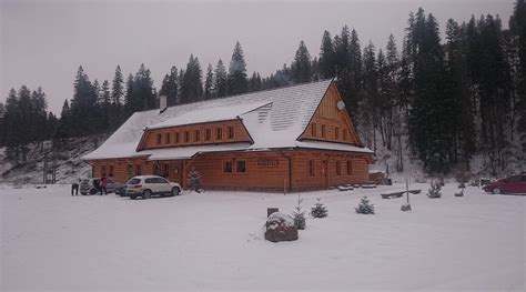 KOLIBA HUBERTKA (Oravice) - Lodge Reviews, Photos, Rate Comparison ...