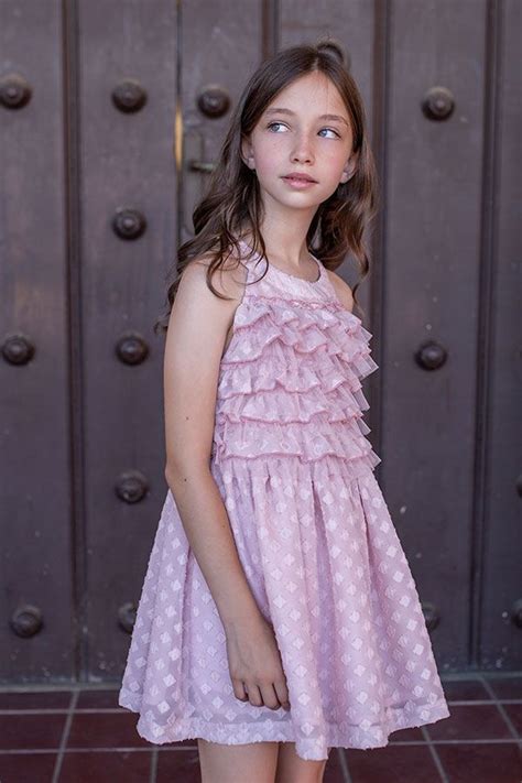 Vestidos para niña on sale de 5 meses