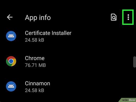 Manage Android System Apps 的图像结果