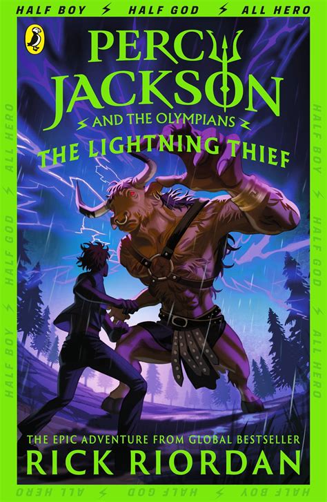Percy Jackson Pdf