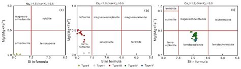 Magma Evolution and Constraints on the Graphite Mineralization Hosted ...