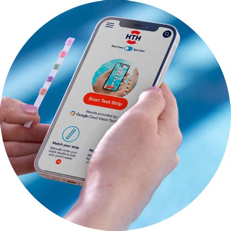 Image result for Saltwater Pool Testing HTH