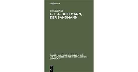 Image result for E.T.A. Hoffmann Sandmann
