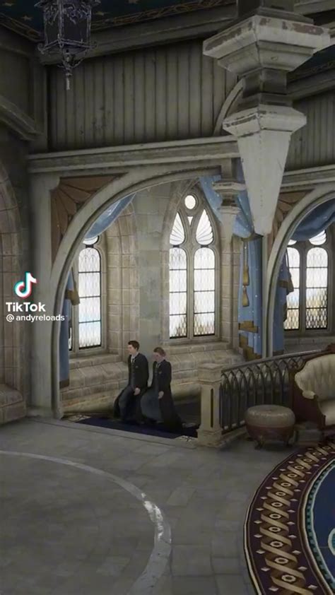 Ravenclaw common room – Artofit