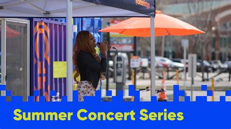 Summer Concert Series at Pixel Park, Pixel Park, Calgary, 9 August 2024 ...