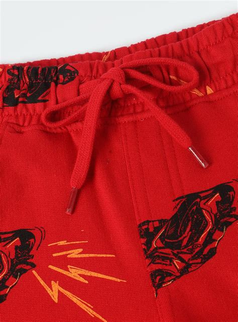 Buy Boys All-Over Printed Shorts Online at just Rs. 299.0 ...