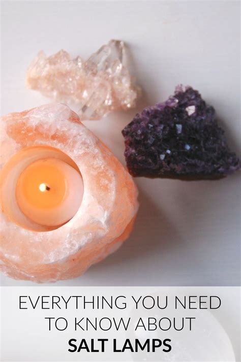 Feeling Zen: Everything You Need to Know About Salt Lamps - Simply ...