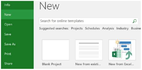 Image result for Microsoft Project Examples