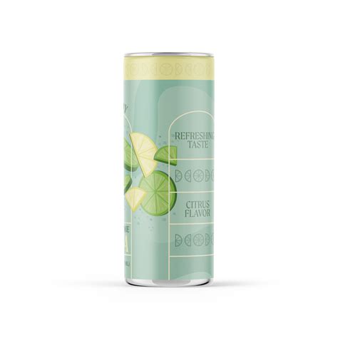 Melody Lemon and Lime Soda :: Behance