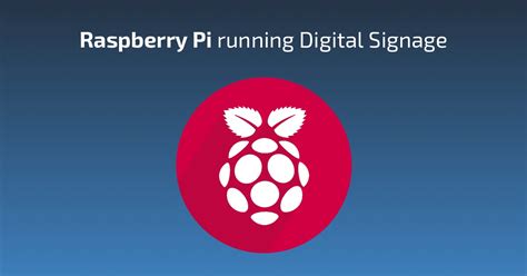 Image result for Raspberry Pi Digital Signage