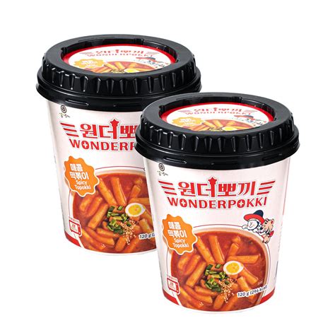 MIMI Tteokbokki Authentic Korean Spicy with Sweet India | Ubuy