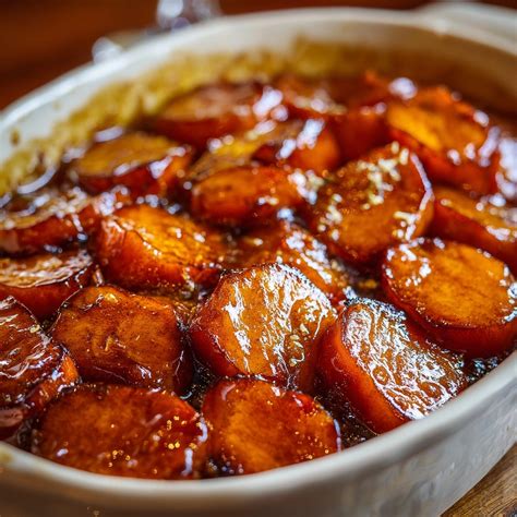 Southern Candied Yams: Discover the Perfect Recipe Today!