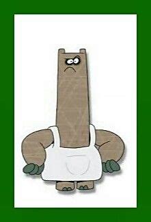 Image result for Chowder Cartoon Rada-Rada