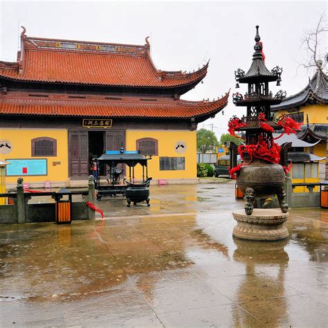 Chongming Guangfu Temple, Chongming County - Tripadvisor