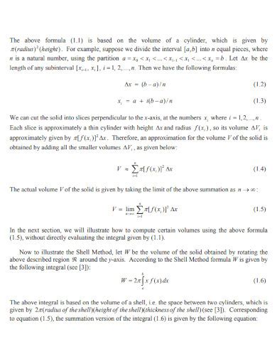 Image result for Summation Examples